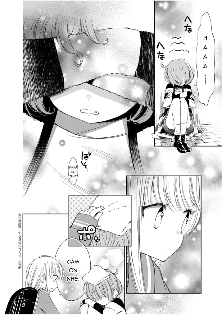 đọc truyện Yuzumori-san Chương 33 ảnh 7 tại Thiên Thai Truyện