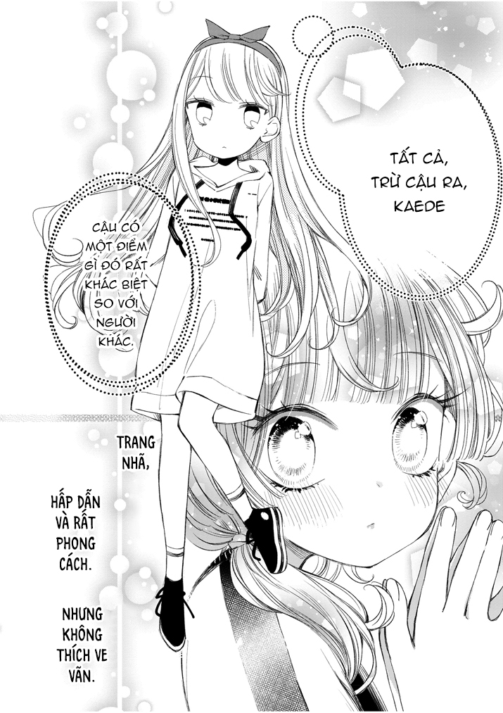 đọc truyện Yuzumori-san Chương 34 ảnh 5 tại Thiên Thai Truyện