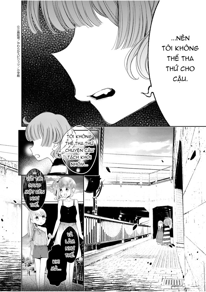 đọc truyện Yuzumori-san Chương 34 ảnh 7 tại Thiên Thai Truyện