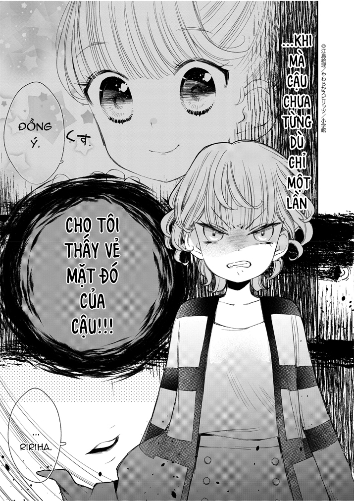 đọc truyện Yuzumori-san Chương 34 ảnh 8 tại Thiên Thai Truyện