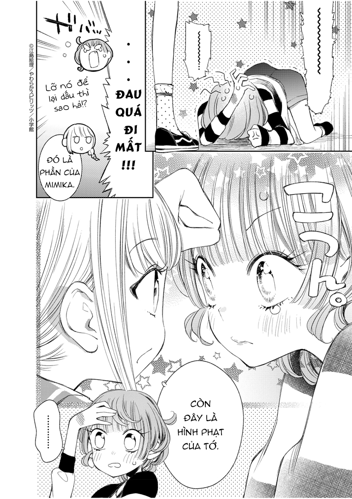 đọc truyện Yuzumori-san Chương 34 ảnh 11 tại Thiên Thai Truyện