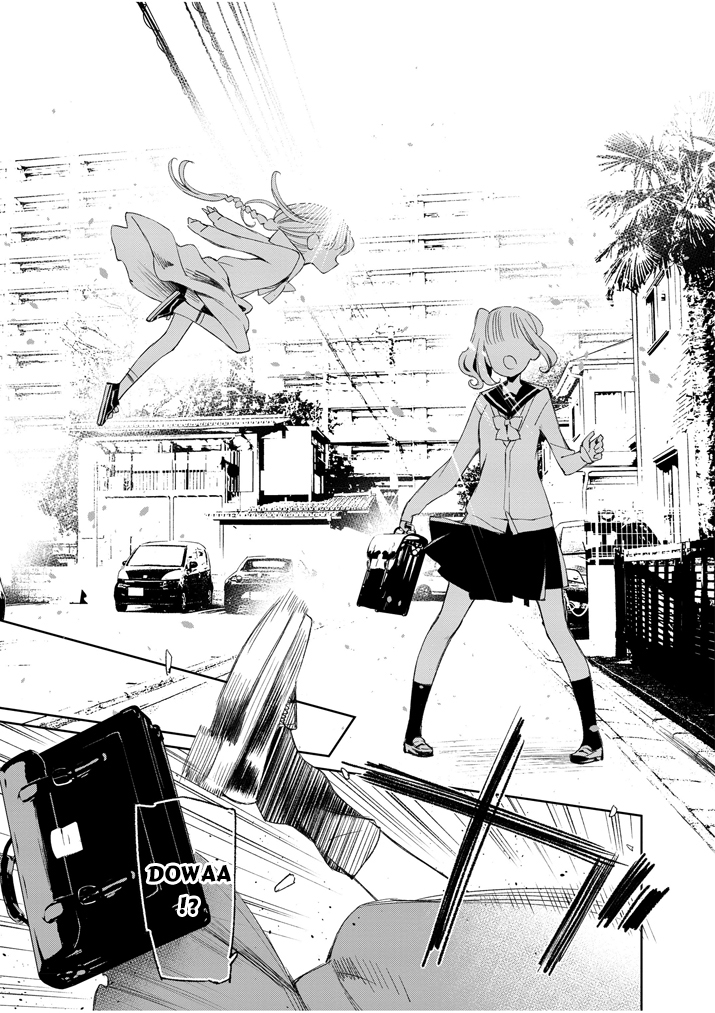 đọc truyện Yuzumori-san Chương 35 ảnh 12 tại Thiên Thai Truyện