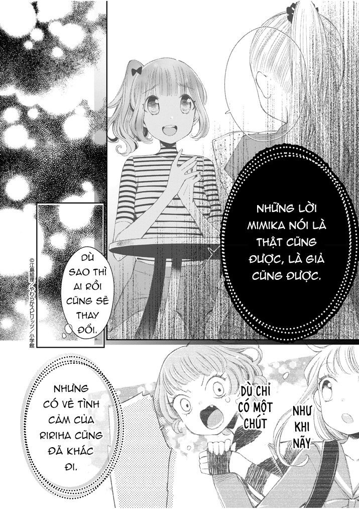 đọc truyện Yuzumori-san Chương 35 ảnh 18 tại Thiên Thai Truyện