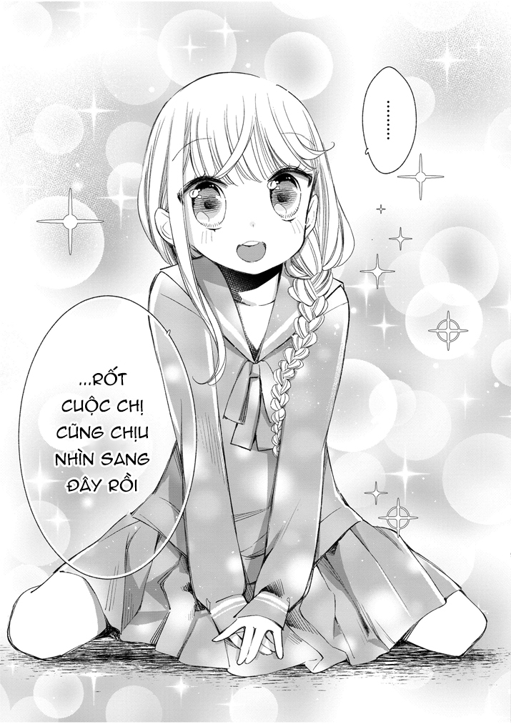 đọc truyện Yuzumori-san Chương 35 ảnh 21 tại Thiên Thai Truyện