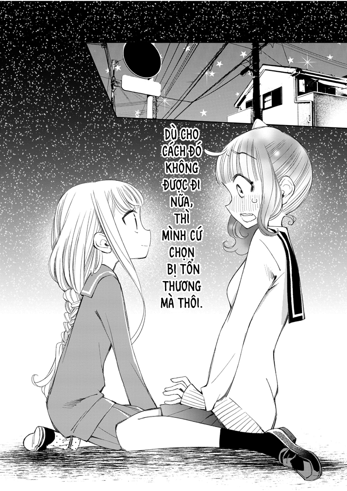 đọc truyện Yuzumori-san Chương 35 ảnh 22 tại Thiên Thai Truyện