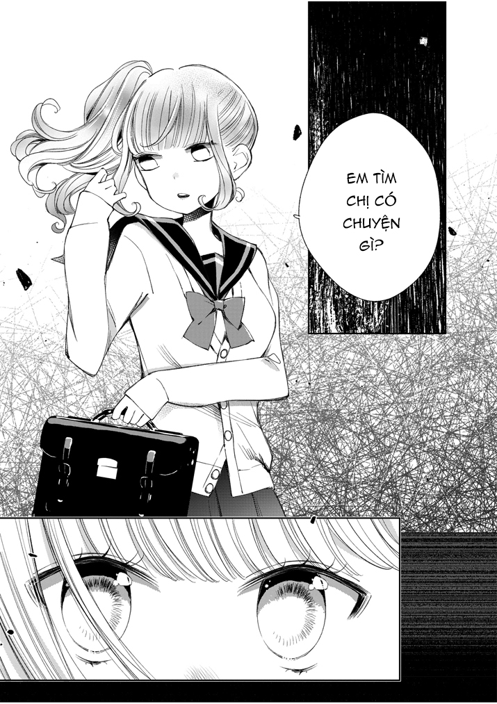 đọc truyện Yuzumori-san Chương 35 ảnh 6 tại Thiên Thai Truyện