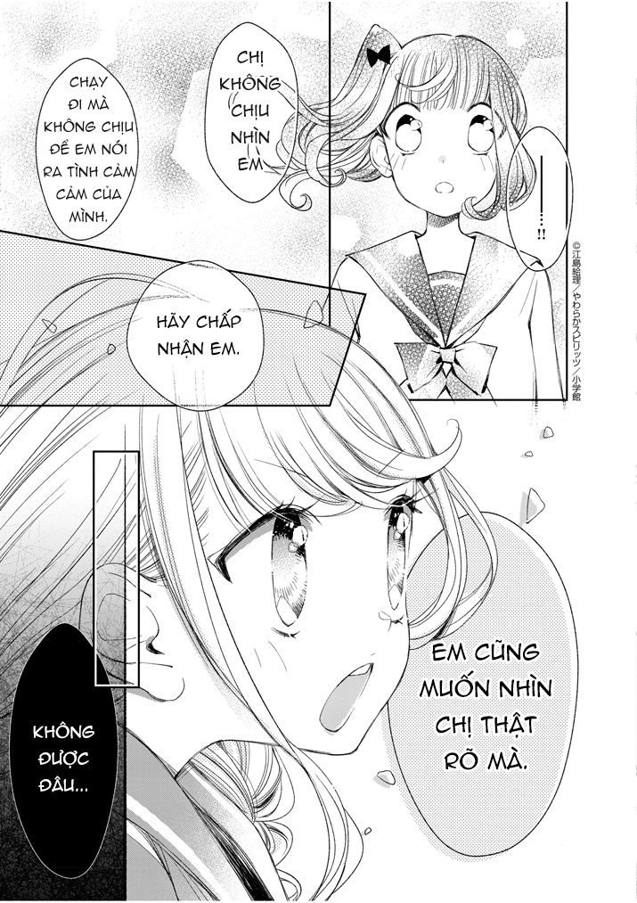 đọc truyện Yuzumori-san Chương 36 ảnh 14 tại Thiên Thai Truyện