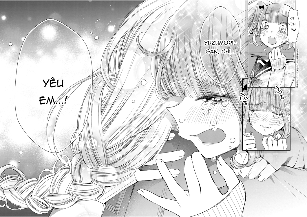 đọc truyện Yuzumori-san Chương 36 ảnh 19 tại Thiên Thai Truyện