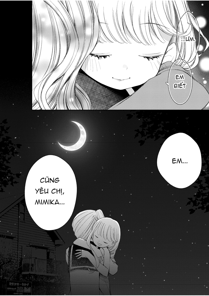 đọc truyện Yuzumori-san Chương 36 ảnh 20 tại Thiên Thai Truyện