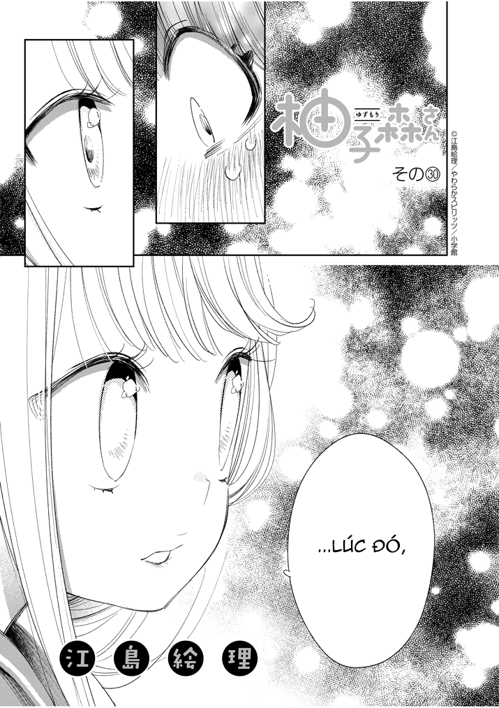 đọc truyện Yuzumori-san Chương 36 ảnh 4 tại Thiên Thai Truyện