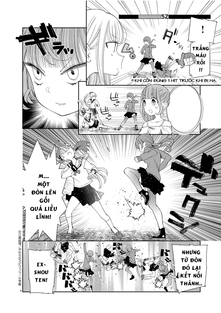 đọc truyện Yuzumori-san Chương 37 ảnh 7 tại Thiên Thai Truyện