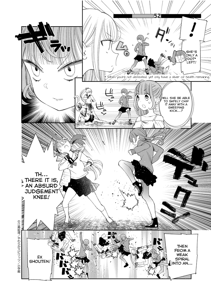 đọc truyện Yuzumori-san Chương 38 ảnh 5 tại Thiên Thai Truyện