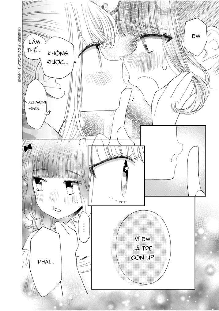 đọc truyện Yuzumori-san Chương 39 ảnh 13 tại Thiên Thai Truyện