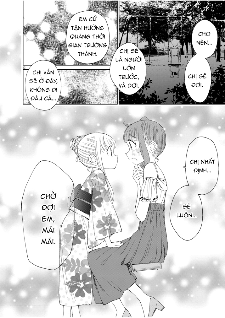 đọc truyện Yuzumori-san Chương 39 ảnh 15 tại Thiên Thai Truyện