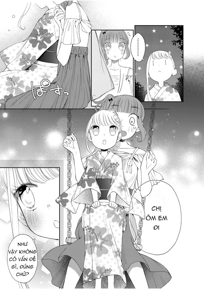 đọc truyện Yuzumori-san Chương 39 ảnh 16 tại Thiên Thai Truyện