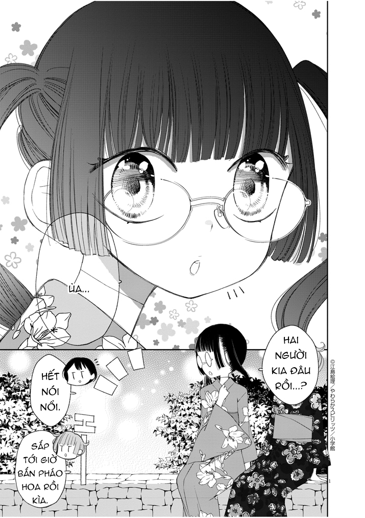 đọc truyện Yuzumori-san Chương 39 ảnh 4 tại Thiên Thai Truyện