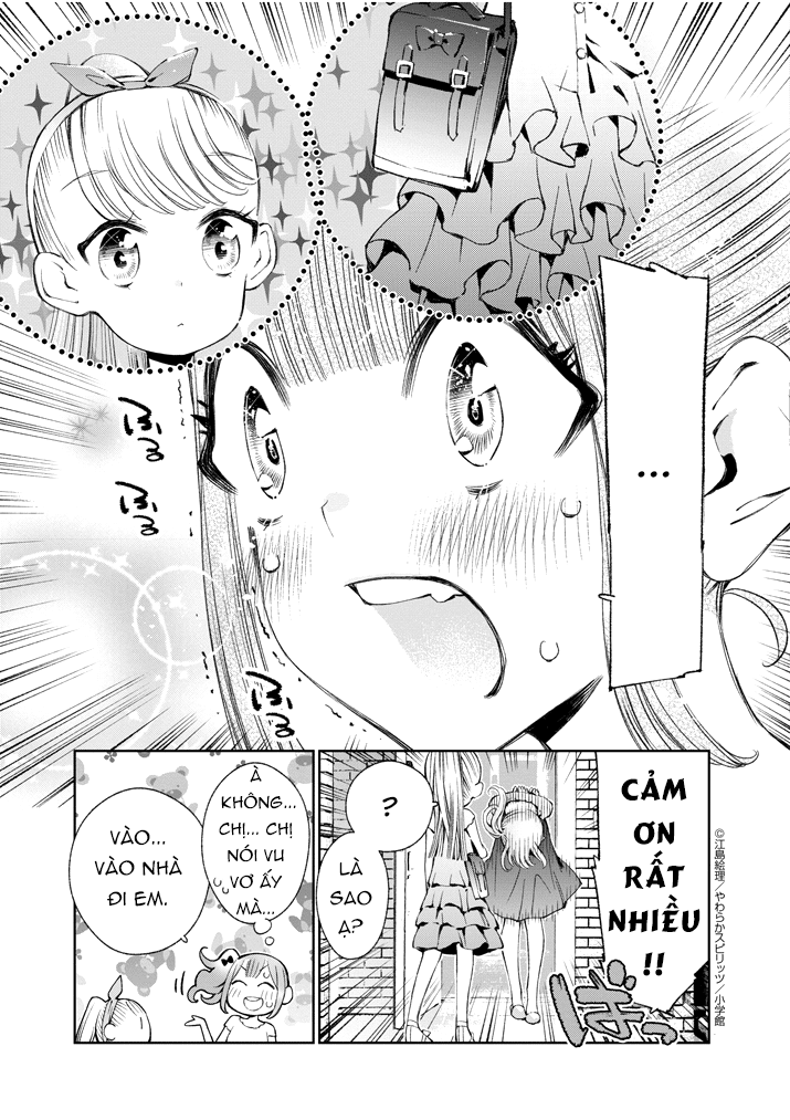 đọc truyện Yuzumori-san Chương 4 ảnh 6 tại Thiên Thai Truyện