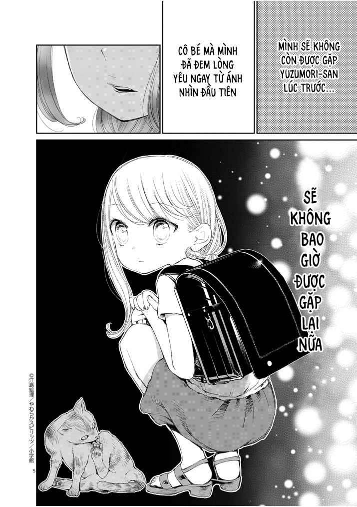 đọc truyện Yuzumori-san Chương 40 ảnh 7 tại Thiên Thai Truyện