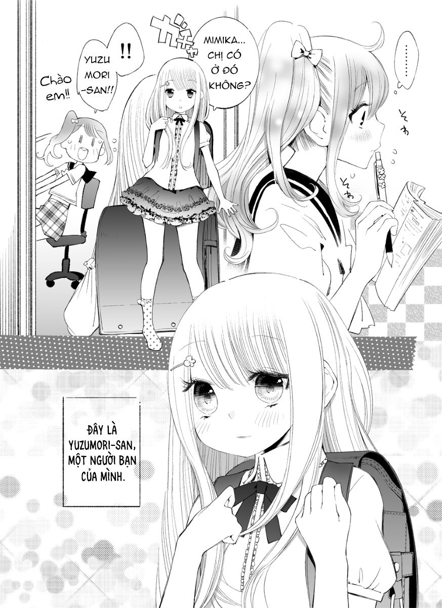 đọc truyện Yuzumori-san Chương 41 ảnh 2 tại Thiên Thai Truyện