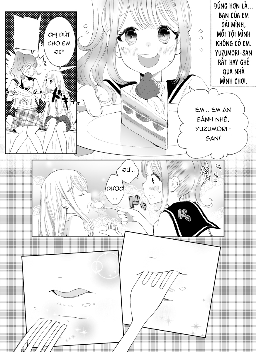 đọc truyện Yuzumori-san Chương 41 ảnh 3 tại Thiên Thai Truyện