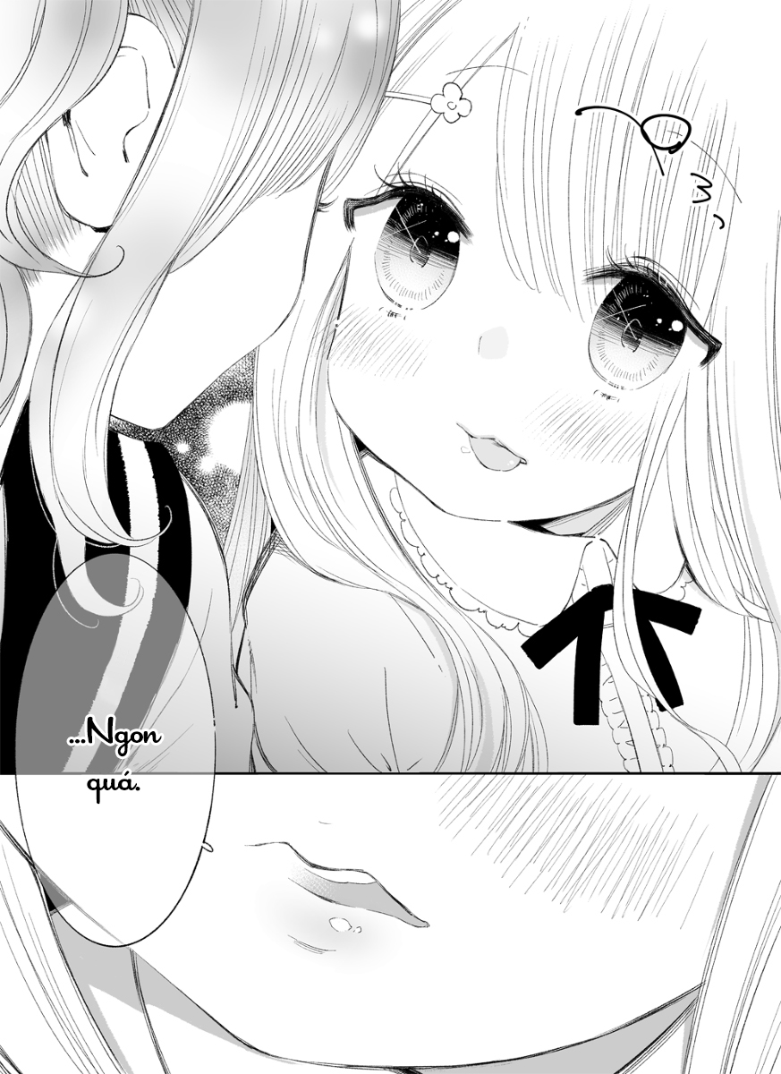 đọc truyện Yuzumori-san Chương 41 ảnh 4 tại Thiên Thai Truyện