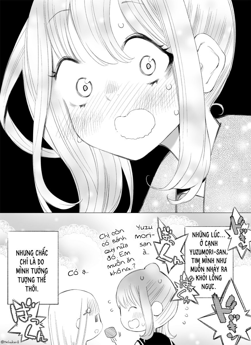 đọc truyện Yuzumori-san Chương 41 ảnh 5 tại Thiên Thai Truyện