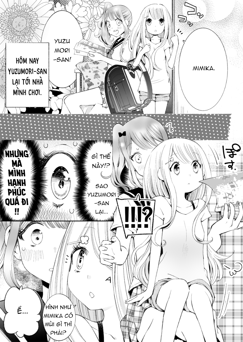 đọc truyện Yuzumori-san Chương 41 ảnh 6 tại Thiên Thai Truyện