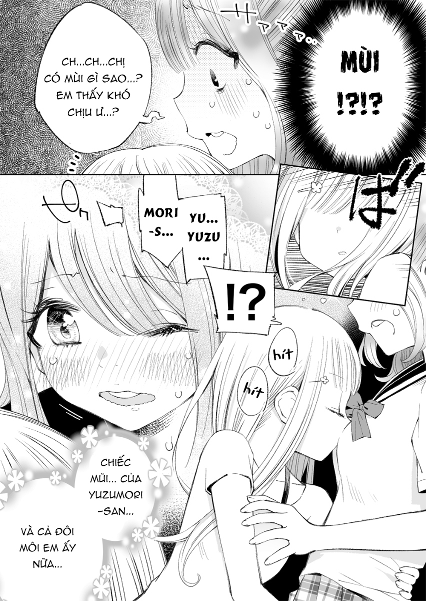 đọc truyện Yuzumori-san Chương 41 ảnh 7 tại Thiên Thai Truyện