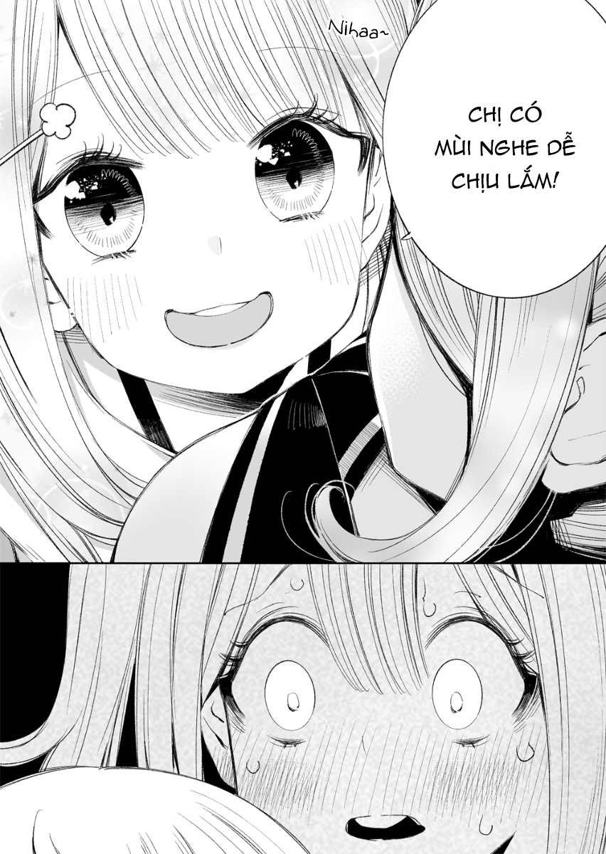 đọc truyện Yuzumori-san Chương 41 ảnh 8 tại Thiên Thai Truyện