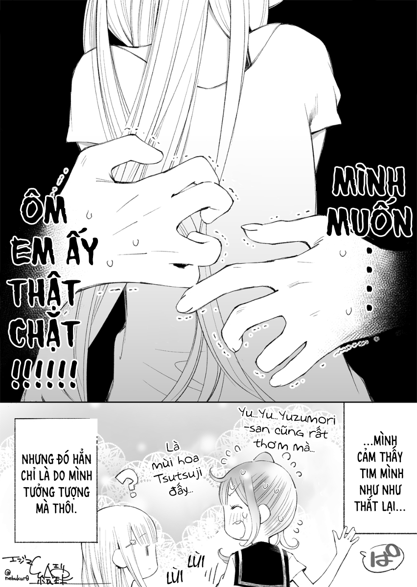 đọc truyện Yuzumori-san Chương 41 ảnh 9 tại Thiên Thai Truyện