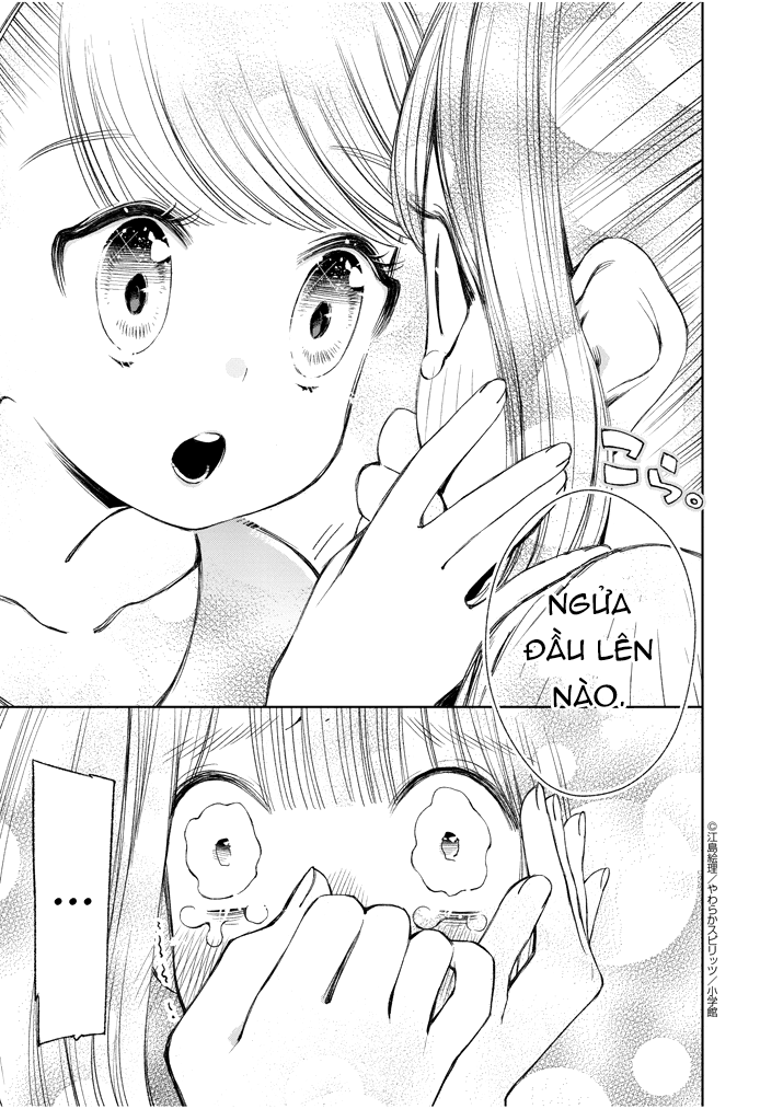 đọc truyện Yuzumori-san Chương 5 ảnh 15 tại Thiên Thai Truyện