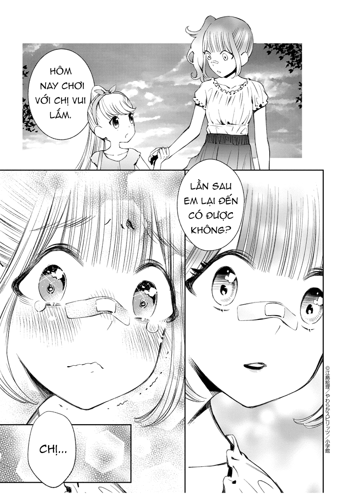 đọc truyện Yuzumori-san Chương 5 ảnh 17 tại Thiên Thai Truyện