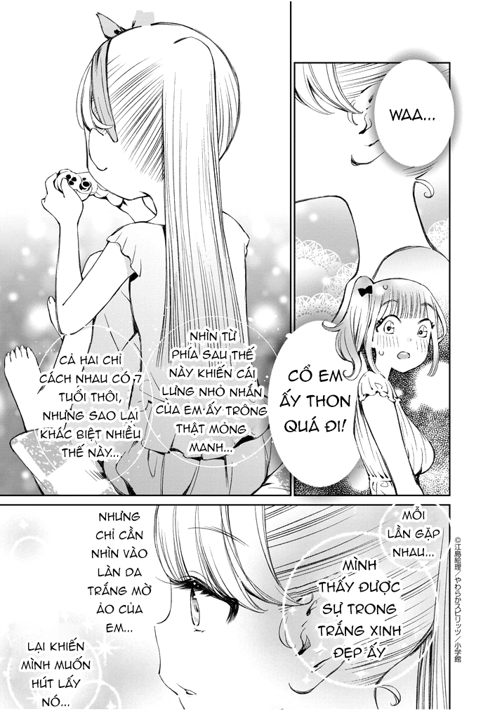 đọc truyện Yuzumori-san Chương 5 ảnh 8 tại Thiên Thai Truyện