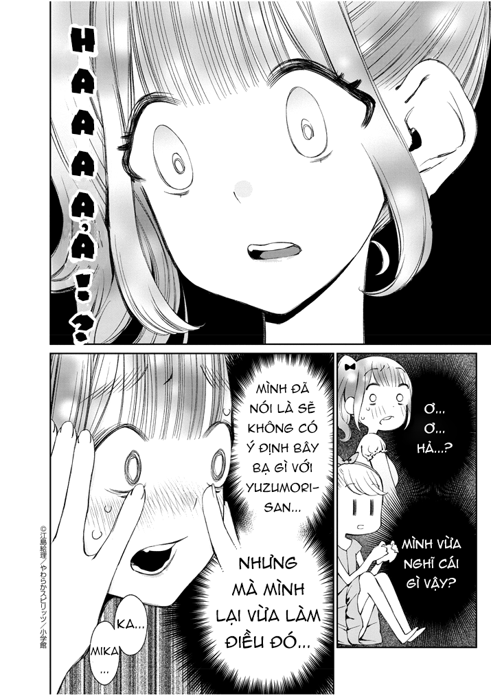 đọc truyện Yuzumori-san Chương 5 ảnh 10 tại Thiên Thai Truyện