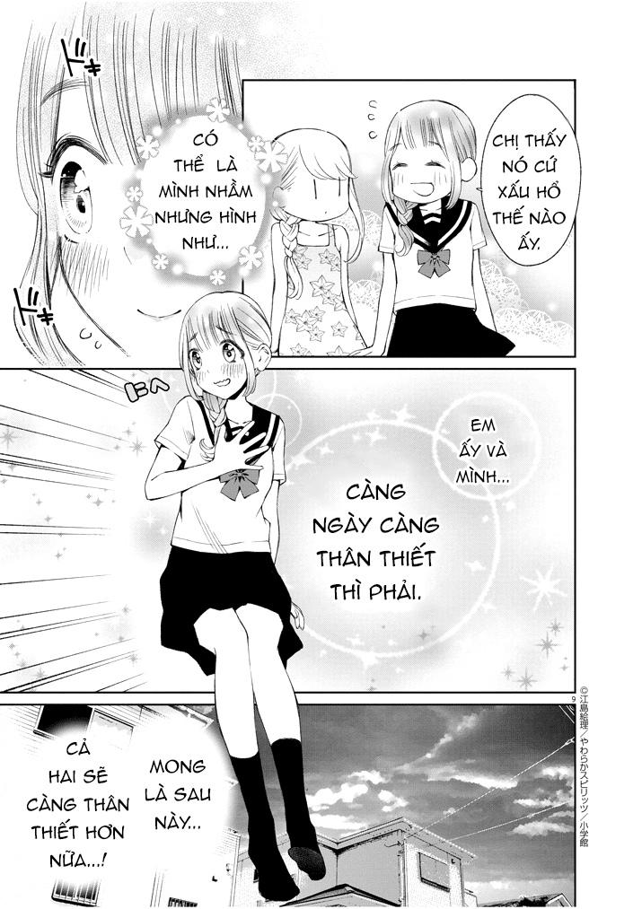 đọc truyện Yuzumori-san Chương 6 ảnh 12 tại Thiên Thai Truyện