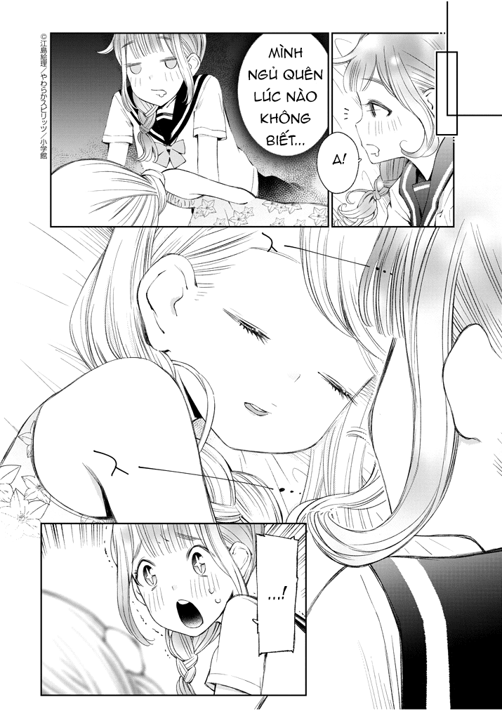 đọc truyện Yuzumori-san Chương 6 ảnh 13 tại Thiên Thai Truyện