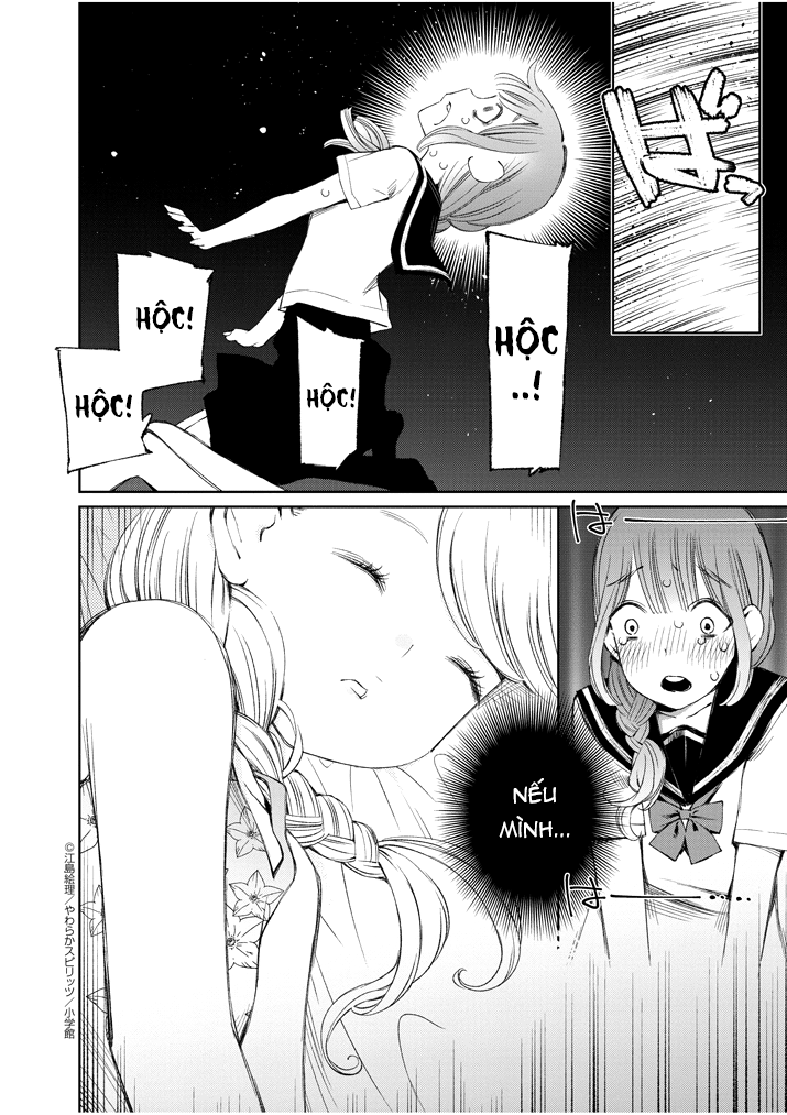 đọc truyện Yuzumori-san Chương 6 ảnh 19 tại Thiên Thai Truyện