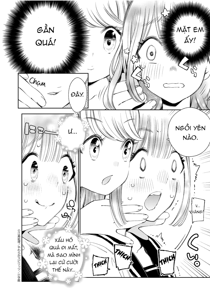 đọc truyện Yuzumori-san Chương 6 ảnh 9 tại Thiên Thai Truyện