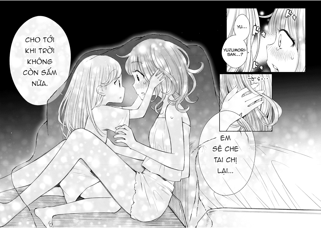 đọc truyện Yuzumori-san Chương 7 ảnh 14 tại Thiên Thai Truyện