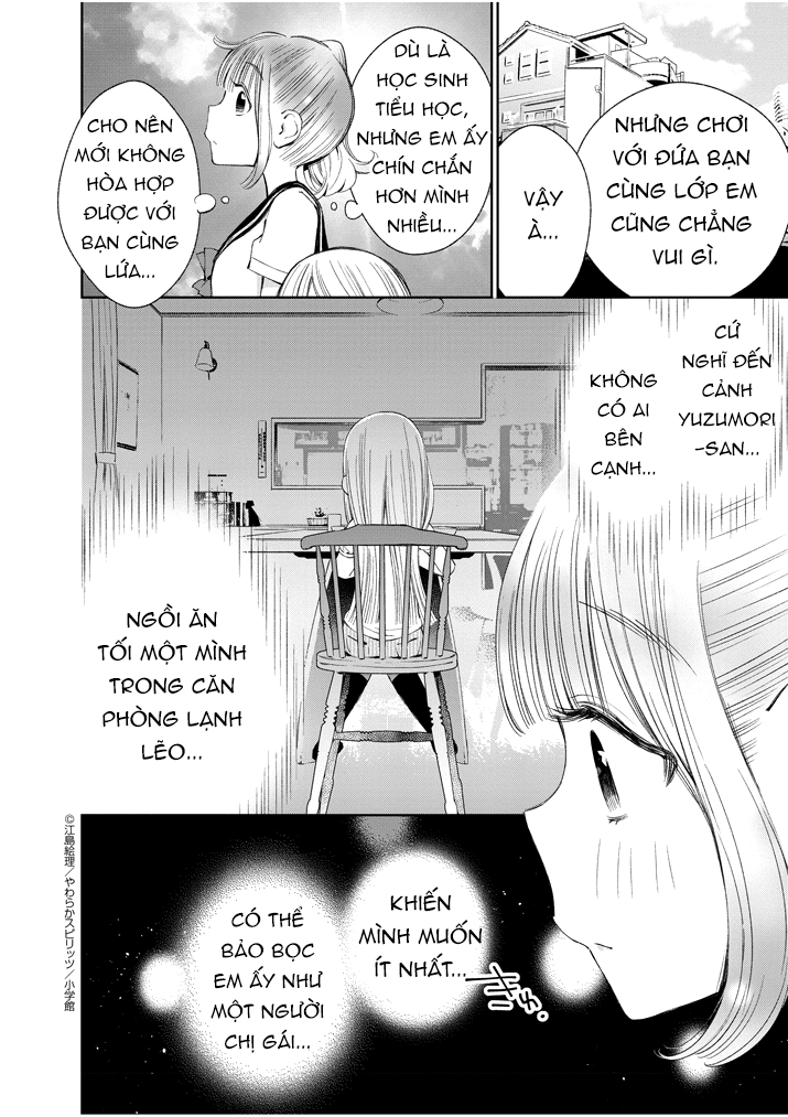 đọc truyện Yuzumori-san Chương 7 ảnh 7 tại Thiên Thai Truyện