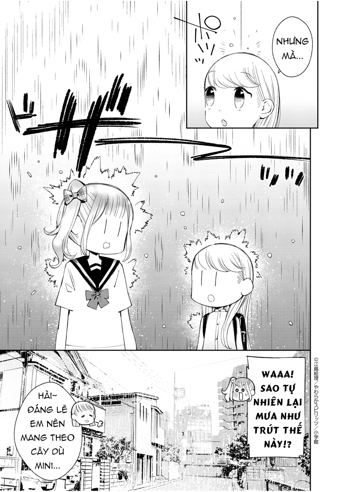 đọc truyện Yuzumori-san Chương 7 ảnh 8 tại Thiên Thai Truyện