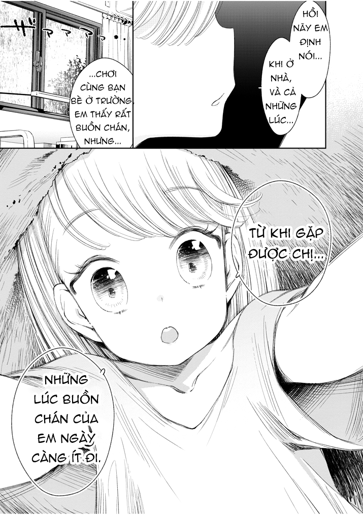 đọc truyện Yuzumori-san Chương 8 ảnh 12 tại Thiên Thai Truyện