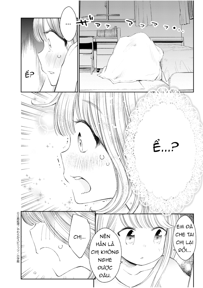 đọc truyện Yuzumori-san Chương 8 ảnh 13 tại Thiên Thai Truyện