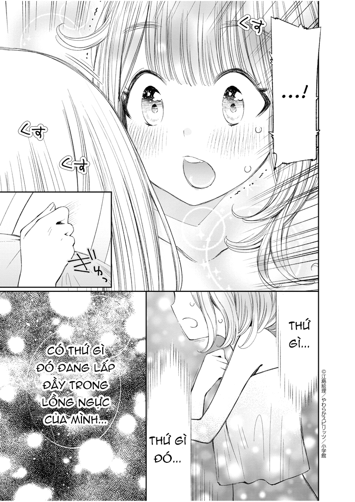 đọc truyện Yuzumori-san Chương 8 ảnh 16 tại Thiên Thai Truyện