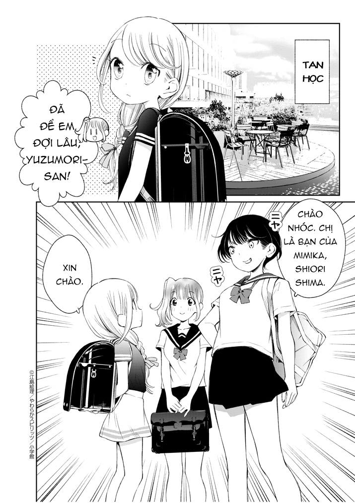 đọc truyện Yuzumori-san Chương 8 ảnh 23 tại Thiên Thai Truyện