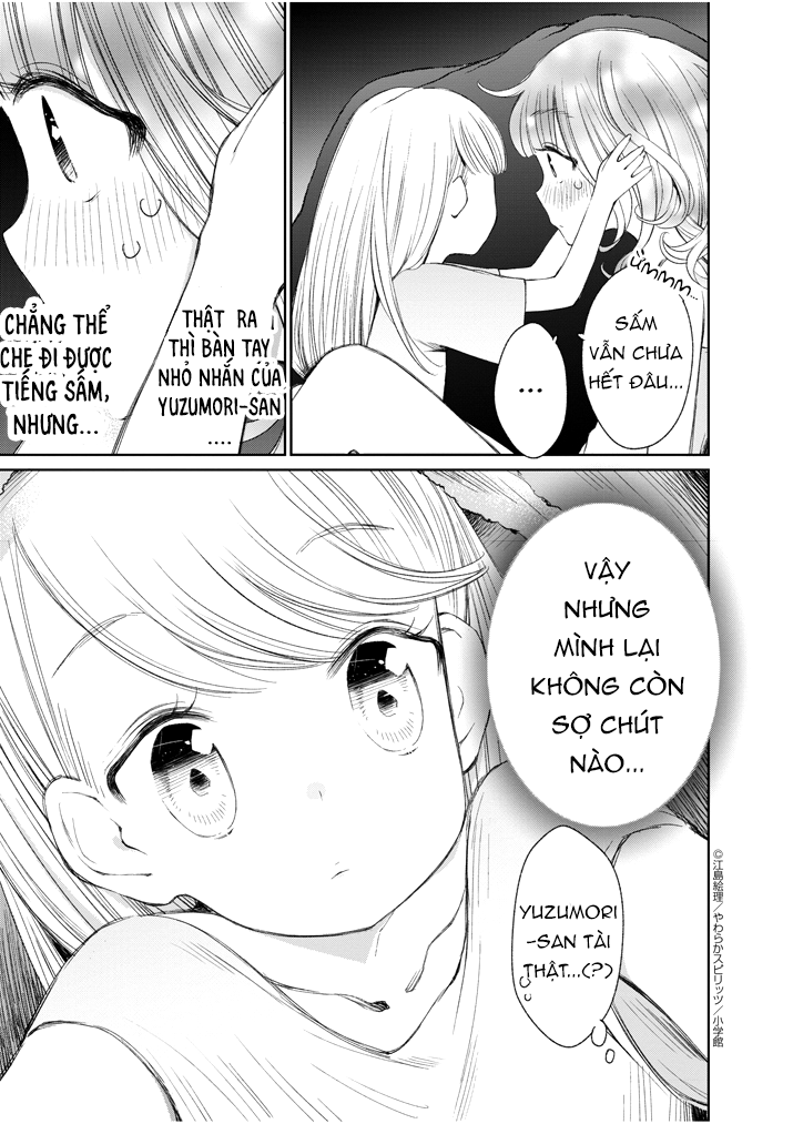 đọc truyện Yuzumori-san Chương 8 ảnh 6 tại Thiên Thai Truyện