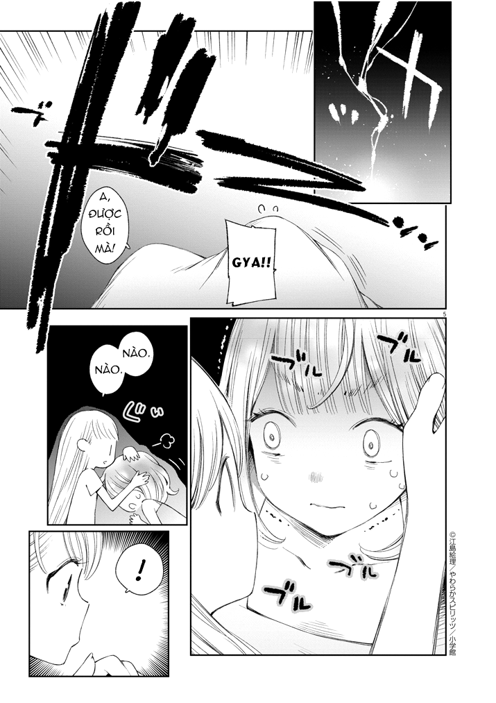 đọc truyện Yuzumori-san Chương 8 ảnh 8 tại Thiên Thai Truyện