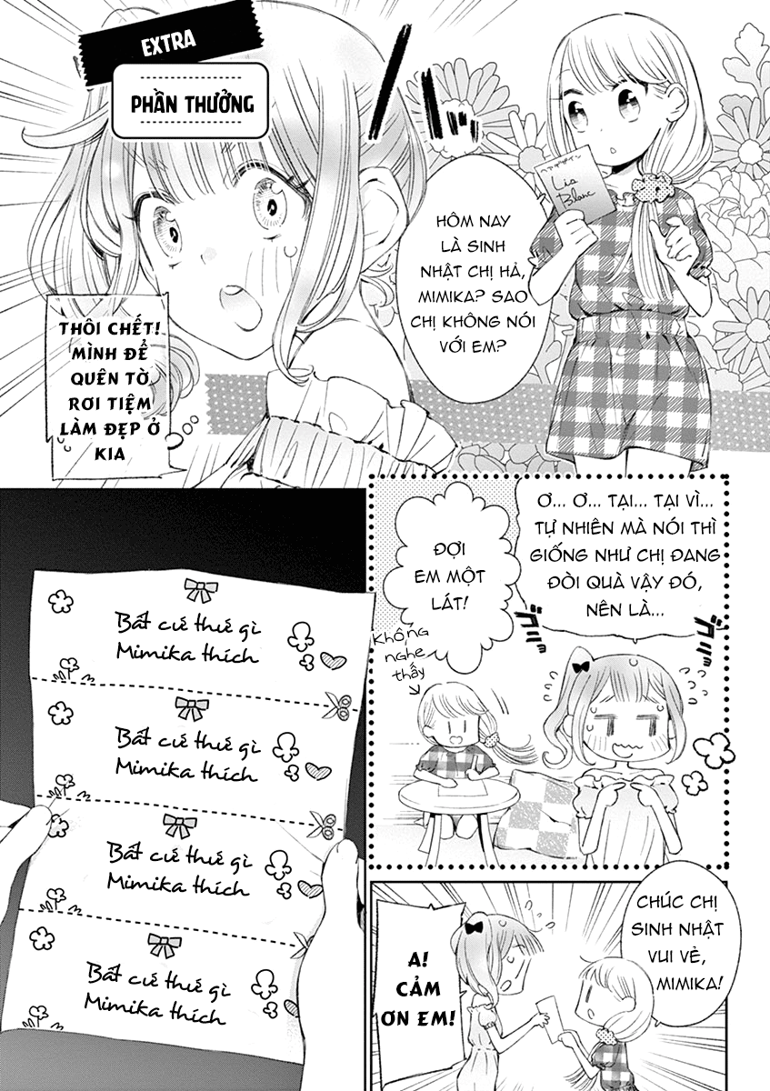 đọc truyện Yuzumori-san Chương 9 ảnh 4 tại Thiên Thai Truyện