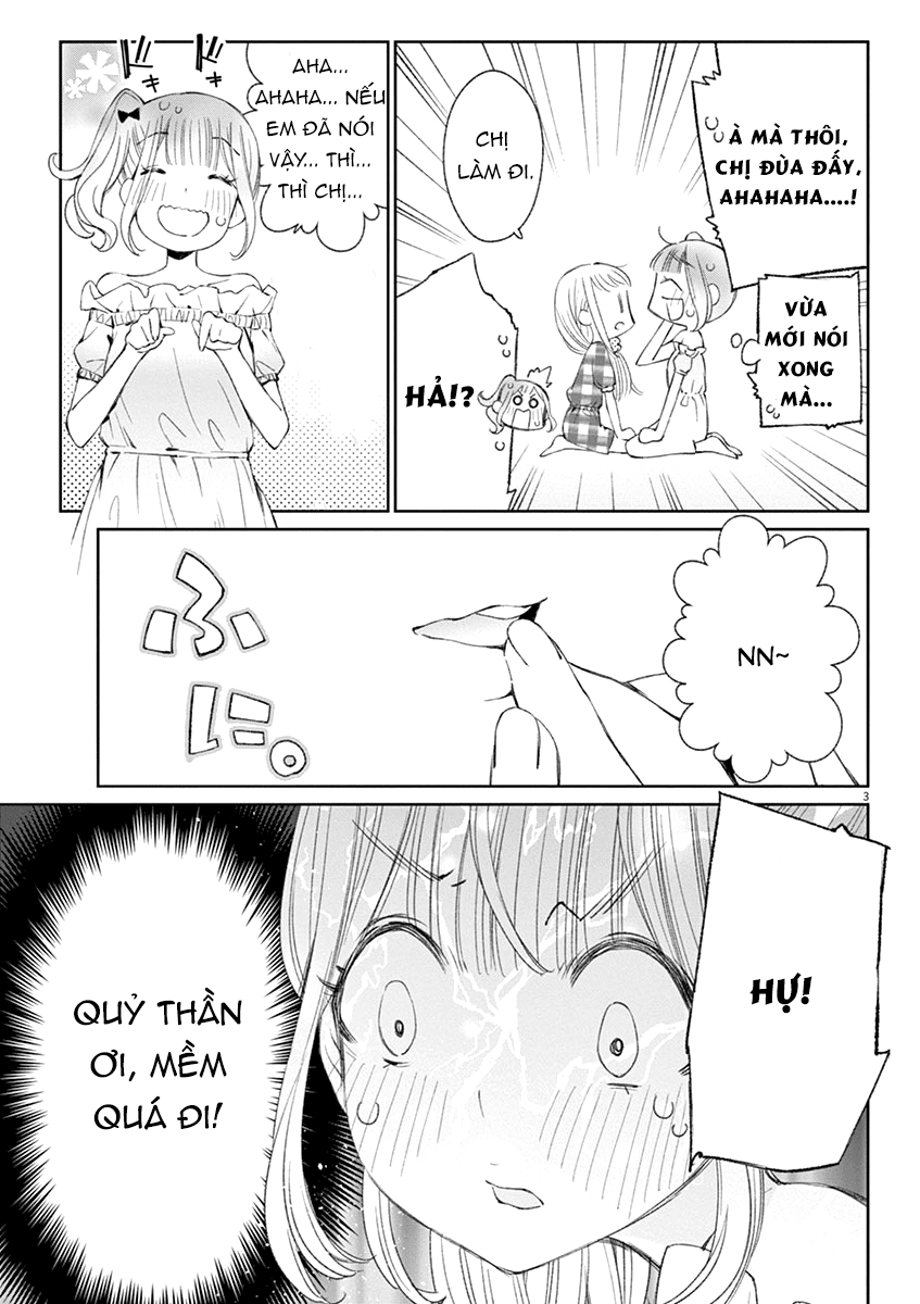 đọc truyện Yuzumori-san Chương 9 ảnh 6 tại Thiên Thai Truyện