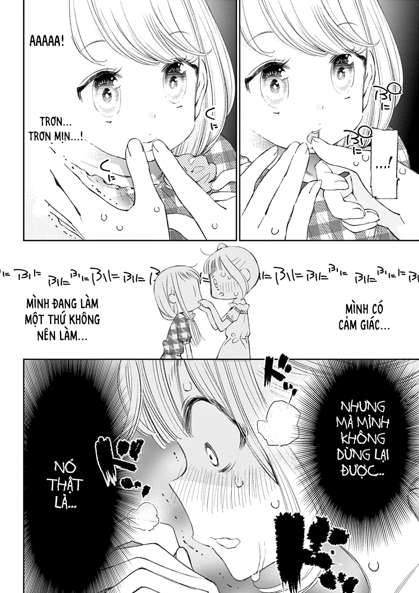 đọc truyện Yuzumori-san Chương 9 ảnh 7 tại Thiên Thai Truyện